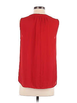 Talbots Sleeveless Blouse (view 2)