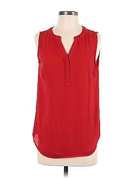 Talbots Sleeveless Blouse (view 1)