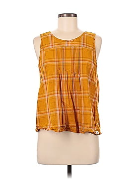 Toad & Co Sleeveless Blouse (view 1)