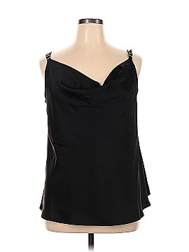 Ava & Viv Sleeveless Blouse (view 1)