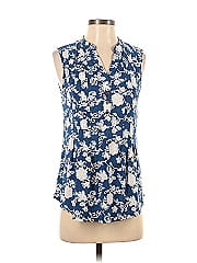 Westport Sleeveless Blouse