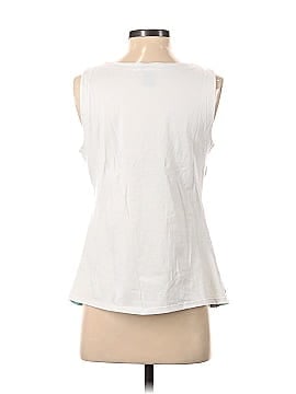 Ann Taylor Factory Sleeveless Top (view 2)