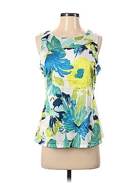 Ann Taylor Factory Sleeveless Top (view 1)