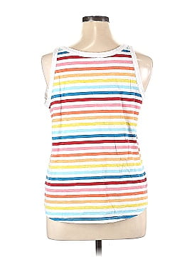 Ann Taylor LOFT Outlet Tank Top (view 2)