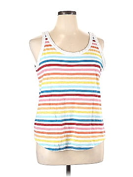 Ann Taylor LOFT Outlet Tank Top (view 1)