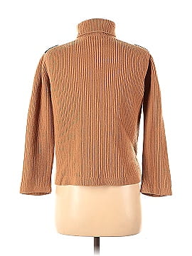 Victor Glemaud Cable Turtleneck Sweater (view 2)