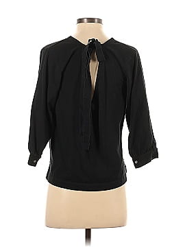 J.Crew 3/4 Sleeve Blouse (view 2)