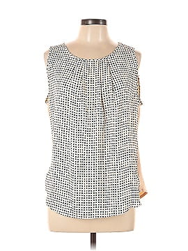 Ann Taylor Factory Sleeveless Top (view 1)