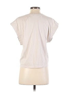 Zara Sleeveless T-Shirt (view 2)