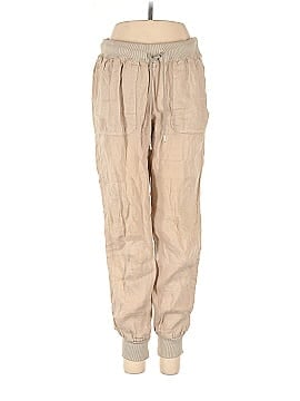 Stem Linen Pants (view 1)