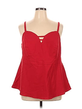 Torrid Sleeveless Top (view 1)