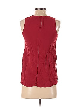 Massimo Dutti Sleeveless Blouse (view 2)