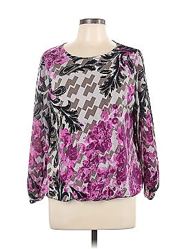 Alfani Long Sleeve Blouse (view 1)