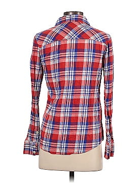 J.Crew Long Sleeve Button-Down Shirt (view 2)