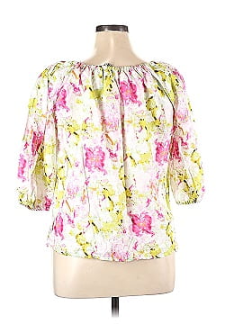 Hester & Orchard Short Sleeve Blouse (view 2)