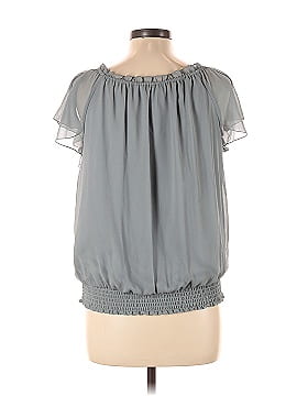 DressBarn Short Sleeve Blouse (view 2)