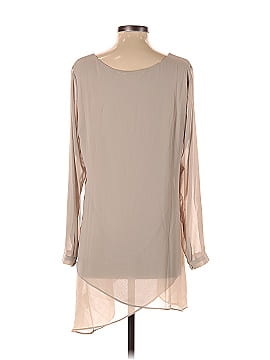 Soft Surroundings Long Sleeve Blouse (view 2)