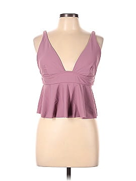 Cupshe Sleeveless Blouse (view 1)