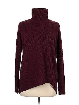 H by Bordeaux Turtleneck Sweater (view 1)