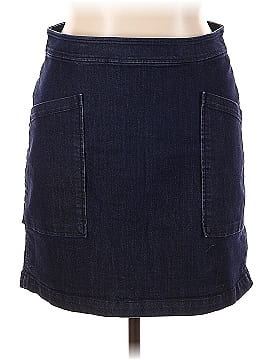 Assorted Brands Denim Skirt (view 1)