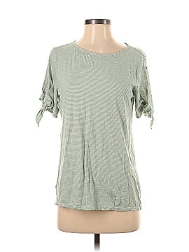 Ann Taylor LOFT Short Sleeve T-Shirt (view 1)