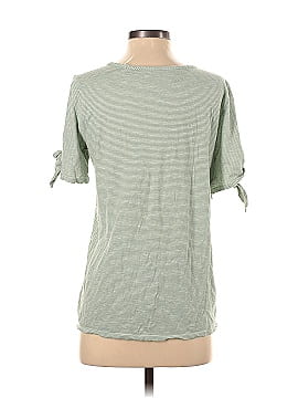 Ann Taylor LOFT Short Sleeve T-Shirt (view 2)