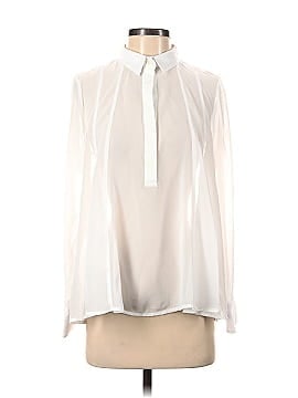Gretchen Scott Designs Long Sleeve Blouse (view 1)