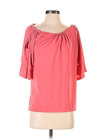 Merry Fun Short Sleeve Blouse (view 1)