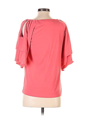 Merry Fun Short Sleeve Blouse (view 2)