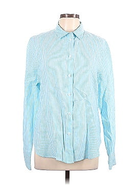 J.Crew Long Sleeve Button-Down Shirt (view 1)