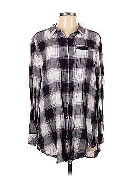 Boston Traders Long Sleeve Button-Down Shirt (view 1)