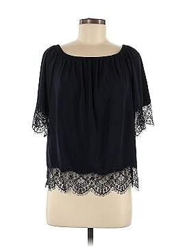 Banana Republic Short Sleeve Blouse (view 1)