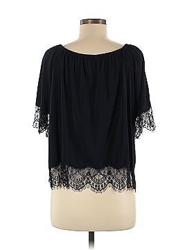 Banana Republic Short Sleeve Blouse (view 2)