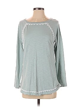 Soft Surroundings Long Sleeve Top (view 1)