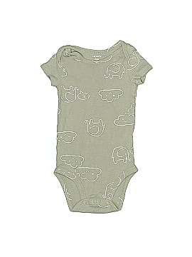 Carter's Short Sleeve Onesie (view 1)