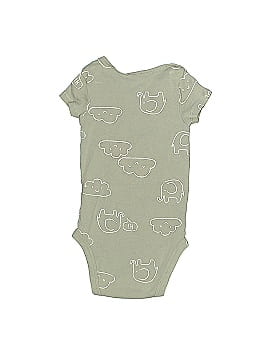 Carter's Short Sleeve Onesie (view 2)