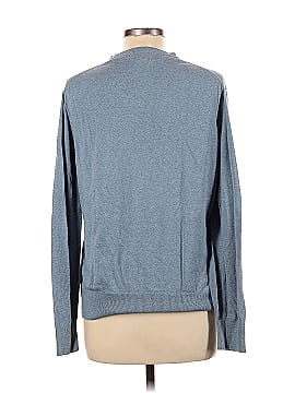 Banana Republic Silk Pullover Sweater (view 2)