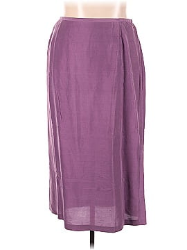 Eileen Fisher Silk Skirt (view 1)