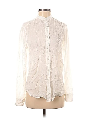 Genesis Long Sleeve Blouse (view 1)