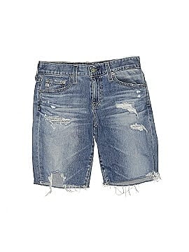 Adriano Goldschmied Denim Shorts (view 1)