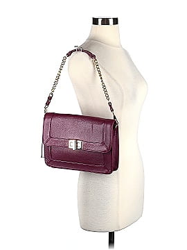 Rebecca Minkoff Leather Shoulder Bag (view 2)