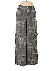 Forever 21 Cargo Pants