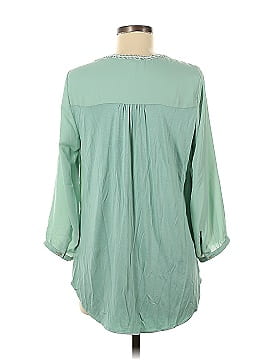 DR2 3/4 Sleeve Blouse (view 2)