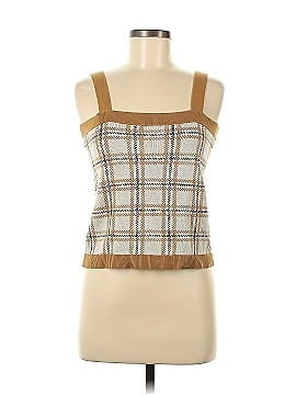 Ann Taylor LOFT Outlet Sleeveless Top (view 1)