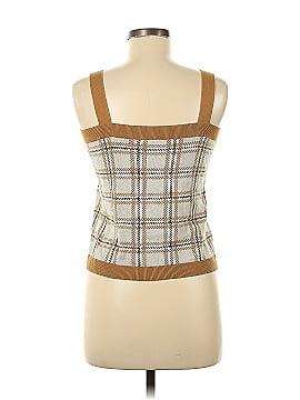 Ann Taylor LOFT Outlet Sleeveless Top (view 2)