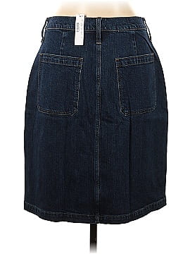 J.Crew Denim Skirt (view 2)