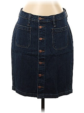 J.Crew Denim Skirt (view 1)