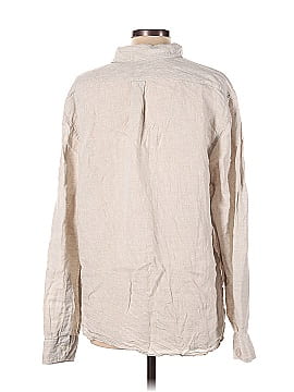 Banana Republic Long Sleeve Button-Down Shirt (view 2)