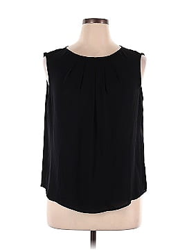 Worthington Sleeveless Blouse (view 1)