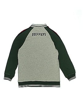 Ferrari Pullover Sweater (view 2)